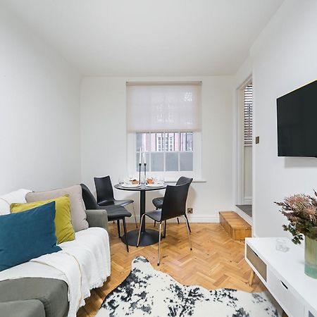 Apartament Kings Cross St Pancras Luxury Apt Londyn Zewnętrze zdjęcie