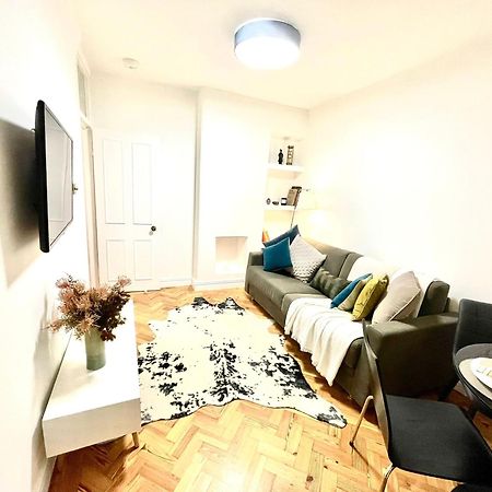 Apartament Kings Cross St Pancras Luxury Apt Londyn Zewnętrze zdjęcie