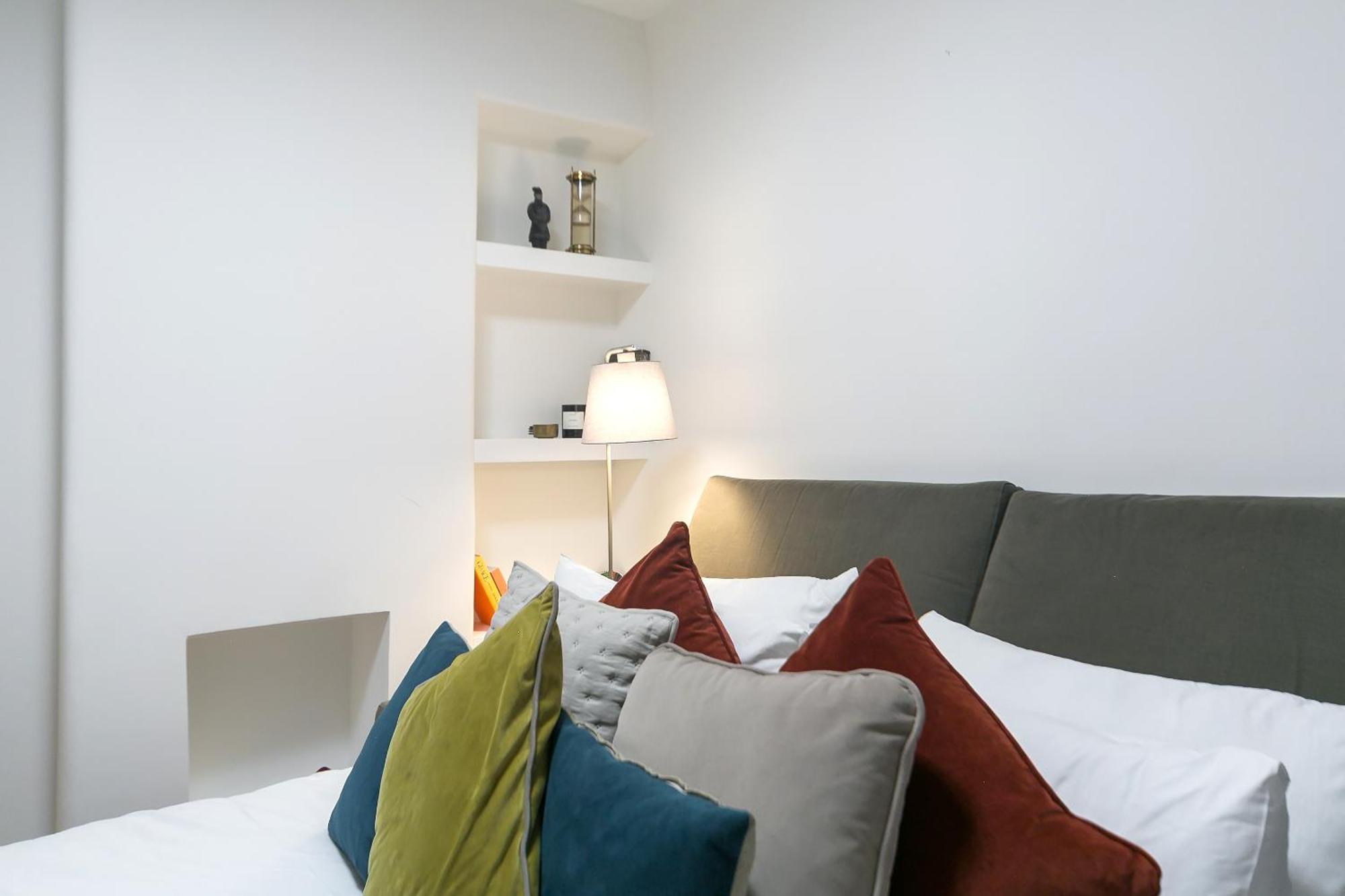 Apartament Kings Cross St Pancras Luxury Apt Londyn Zewnętrze zdjęcie
