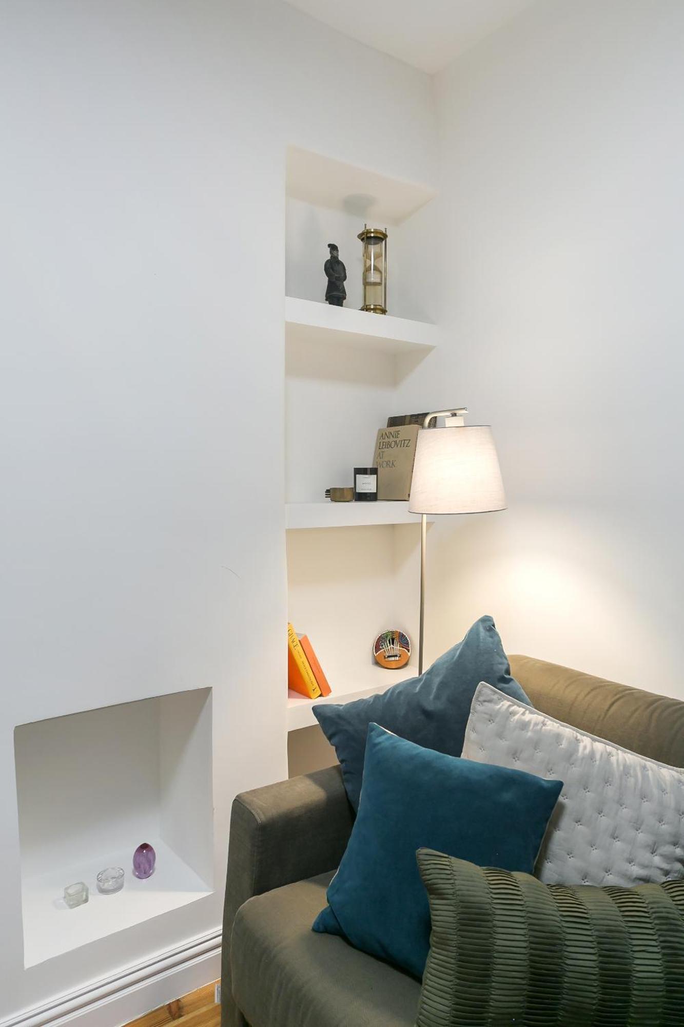 Apartament Kings Cross St Pancras Luxury Apt Londyn Zewnętrze zdjęcie