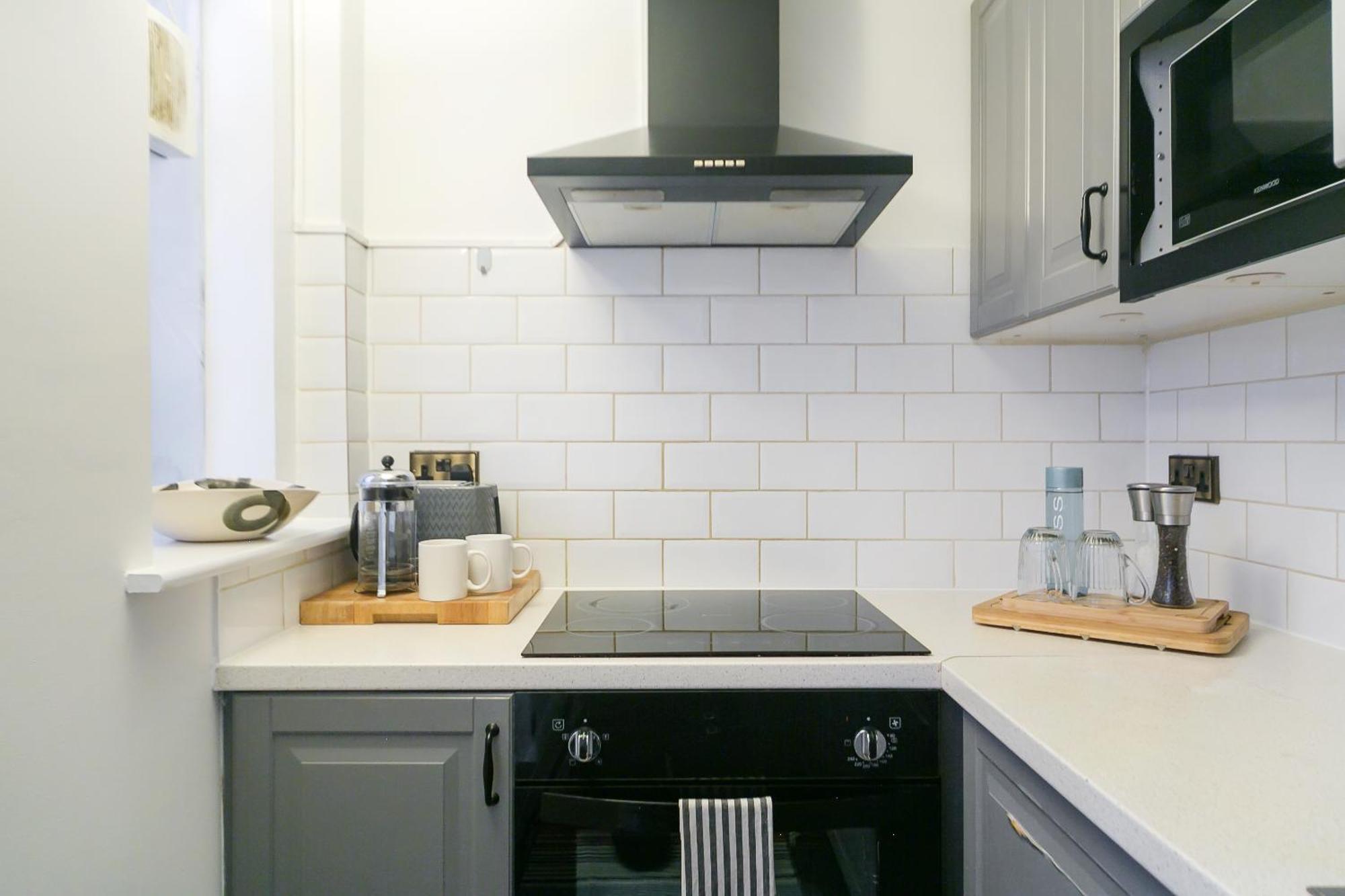Apartament Kings Cross St Pancras Luxury Apt Londyn Zewnętrze zdjęcie