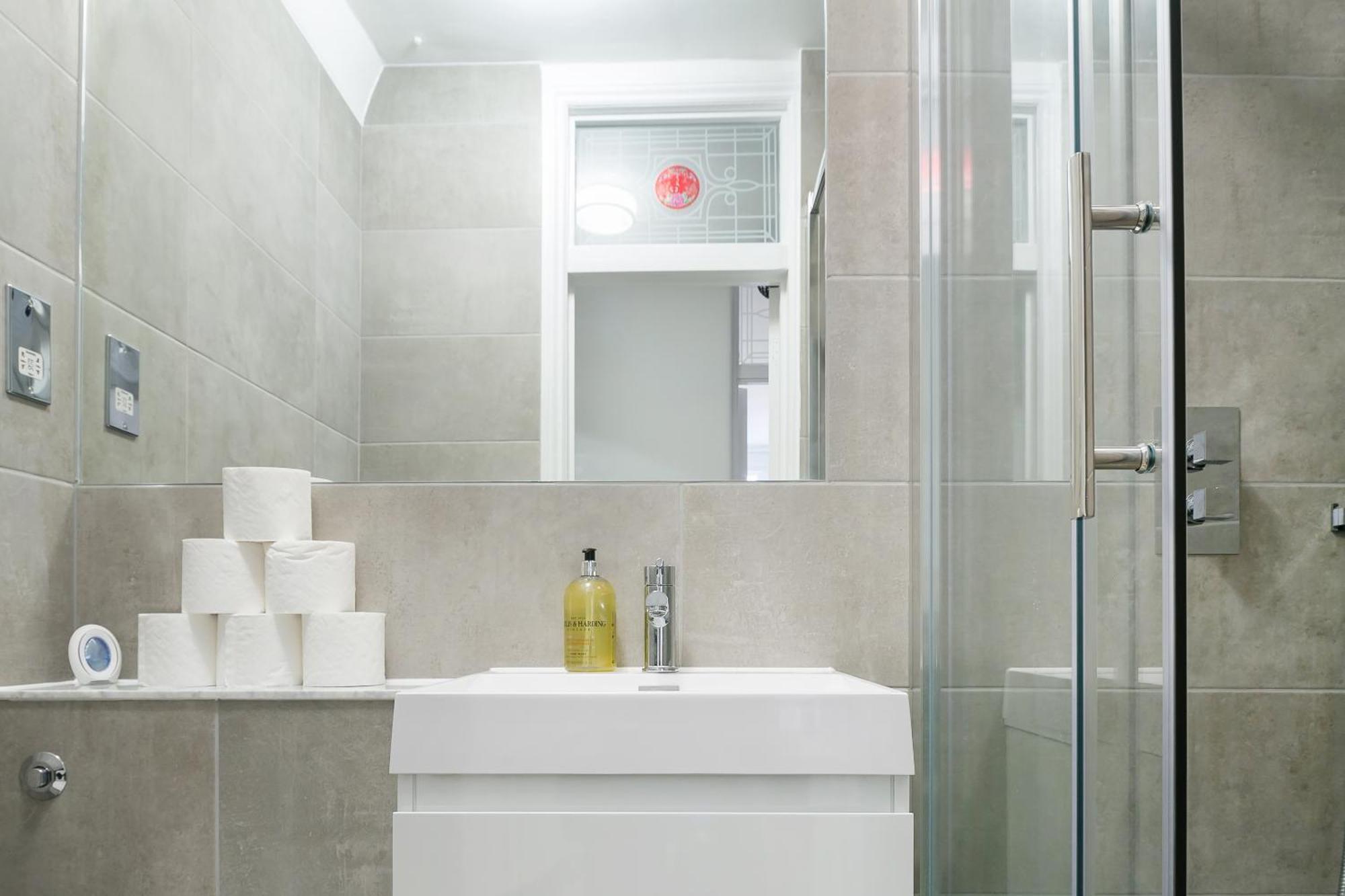 Apartament Kings Cross St Pancras Luxury Apt Londyn Zewnętrze zdjęcie