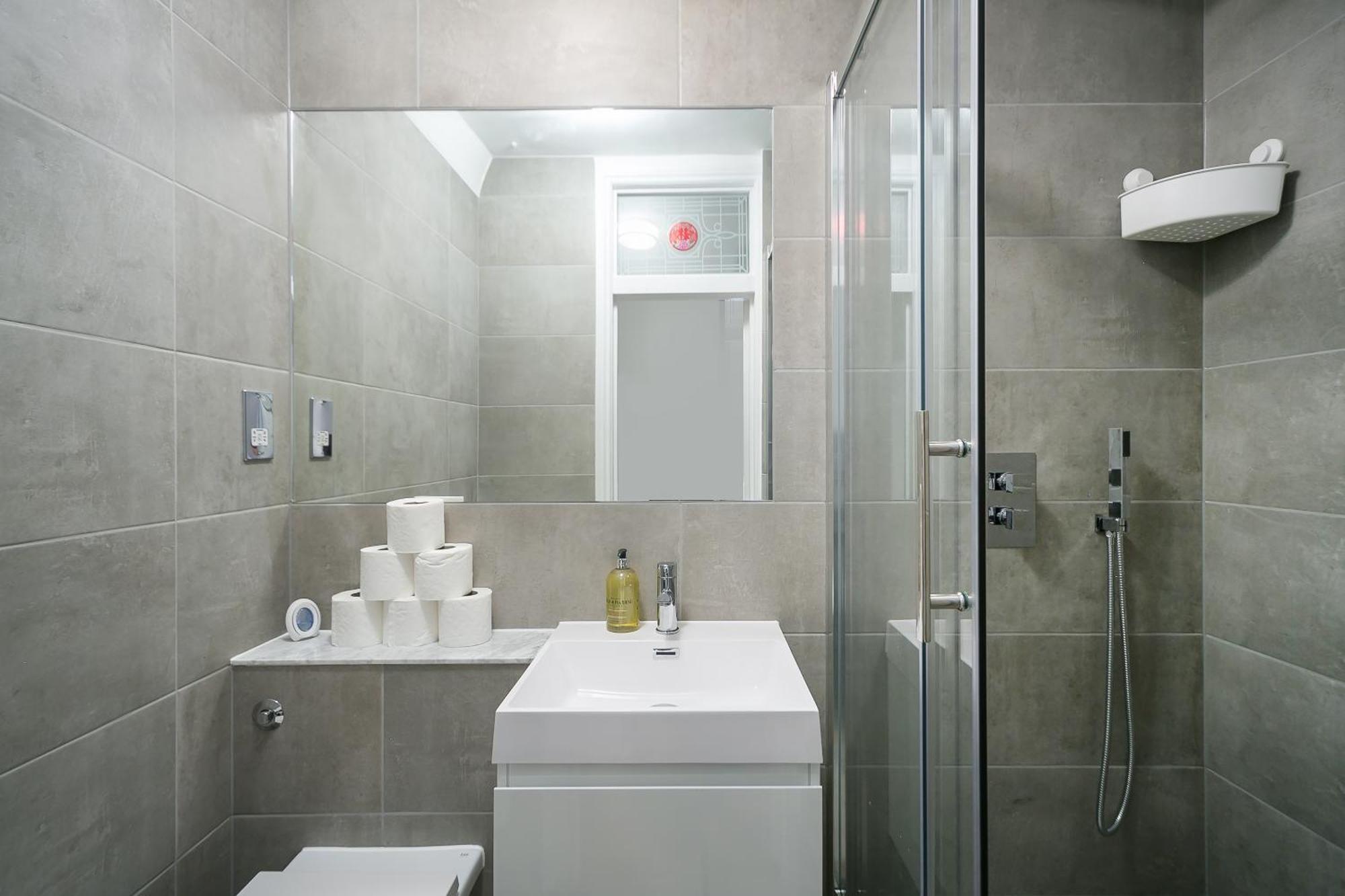 Apartament Kings Cross St Pancras Luxury Apt Londyn Zewnętrze zdjęcie