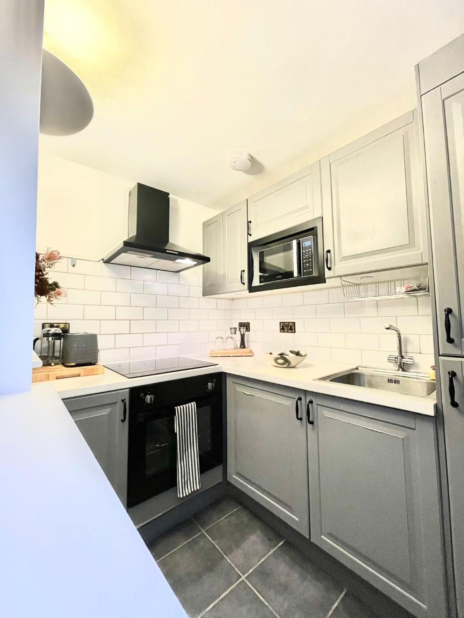 Apartament Kings Cross St Pancras Luxury Apt Londyn Zewnętrze zdjęcie