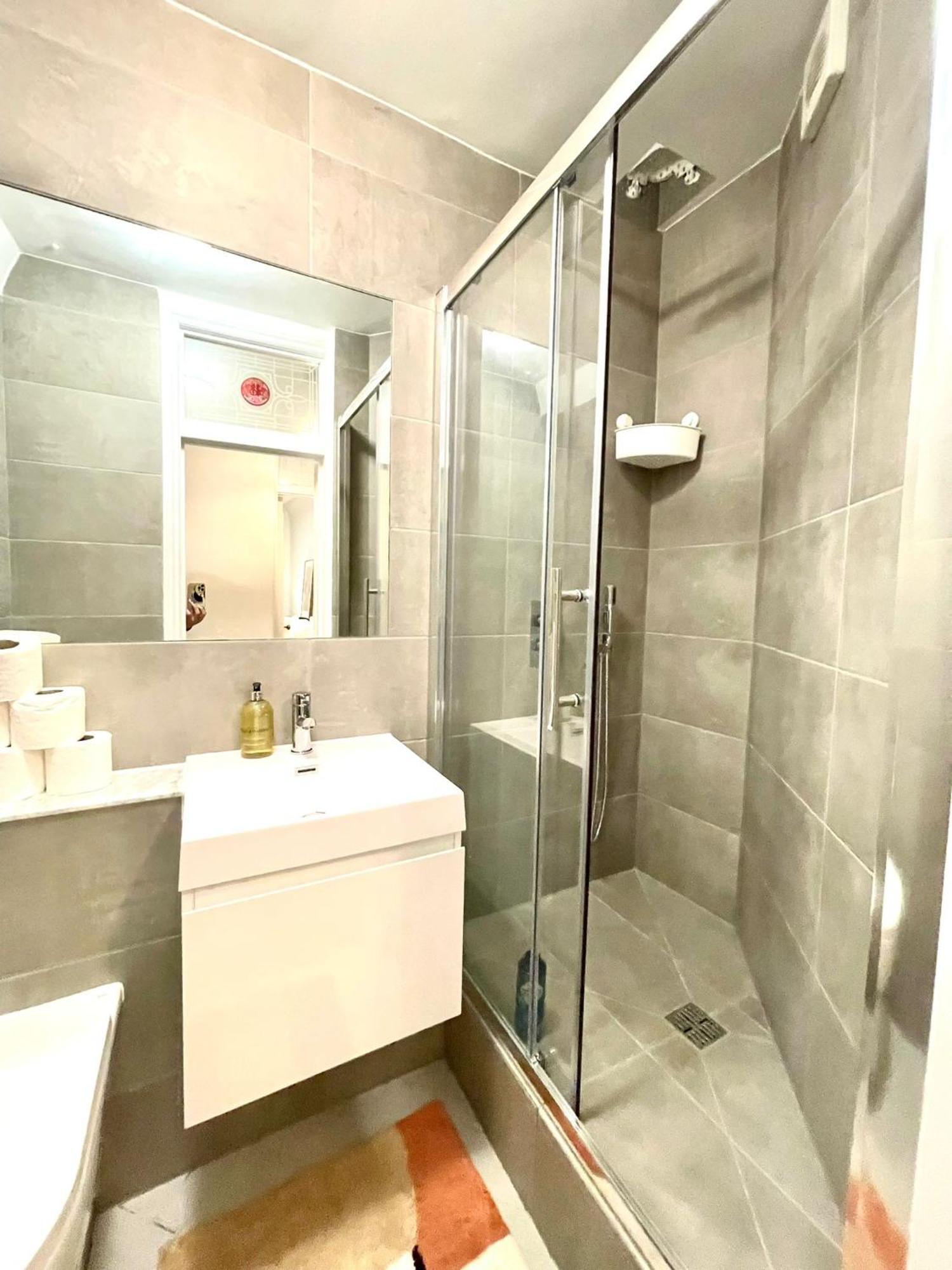 Apartament Kings Cross St Pancras Luxury Apt Londyn Zewnętrze zdjęcie