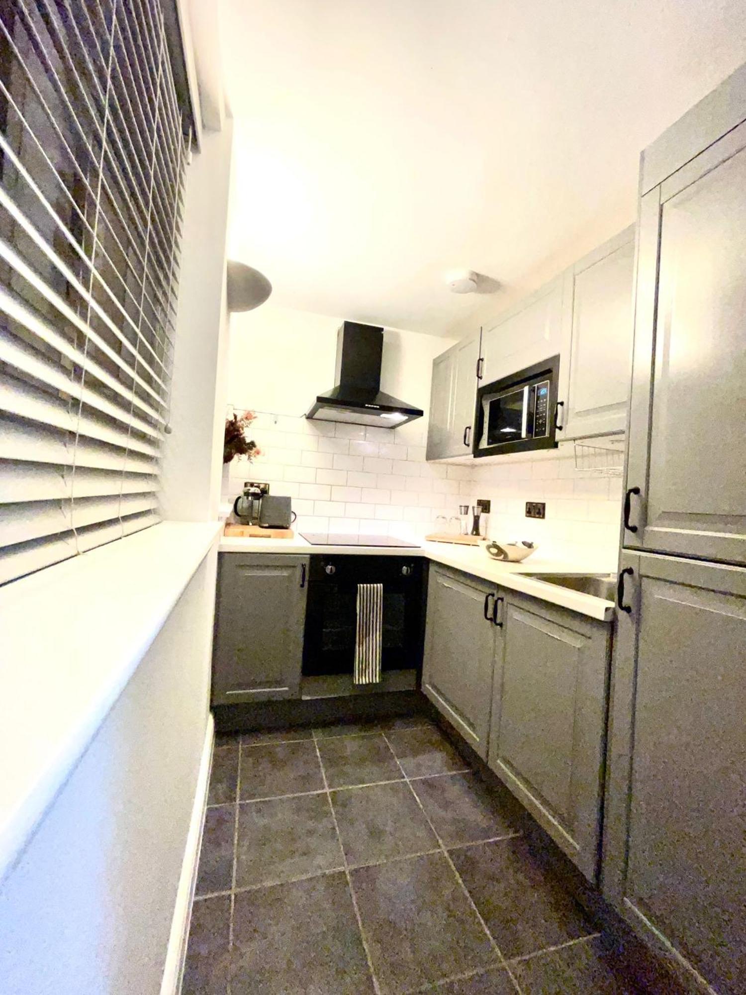 Apartament Kings Cross St Pancras Luxury Apt Londyn Zewnętrze zdjęcie